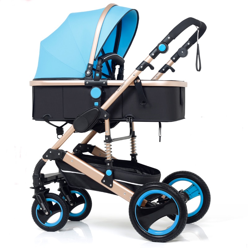 Baby Prams 3in1 Carrier Folding Stroller